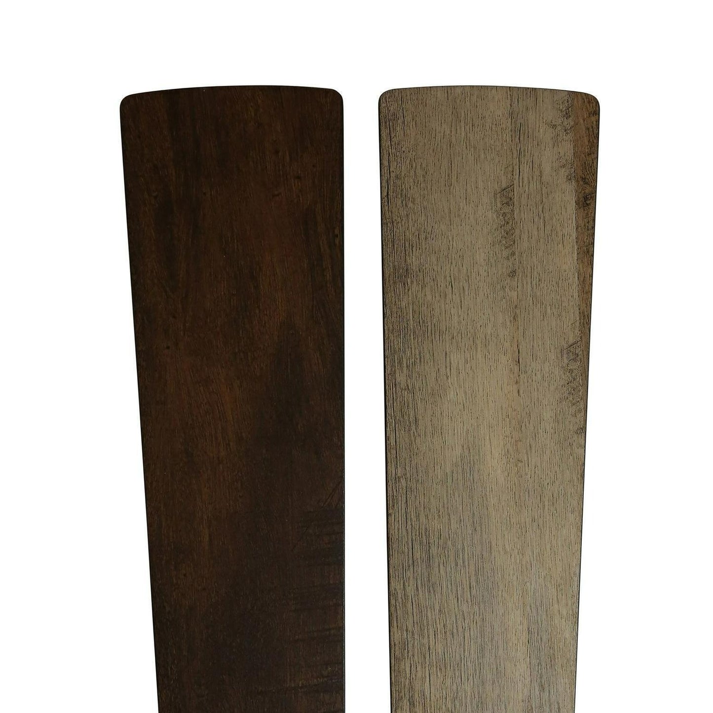 Amber and Ivory Tiffany Style Stained Glass Ceiling Fan 52-inch